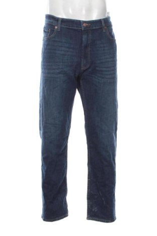 Ανδρικό τζίν Dressmann, Μέγεθος XXL, Χρώμα Μπλέ, Τιμή 15,99 €