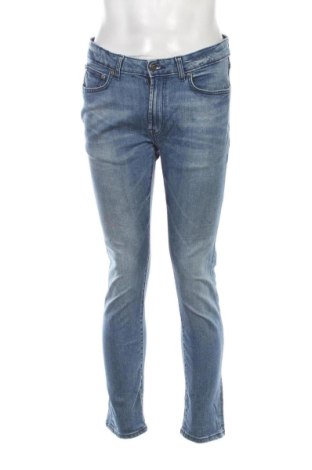 Ανδρικό τζίν Dressmann, Μέγεθος M, Χρώμα Μπλέ, Τιμή 14,99 €