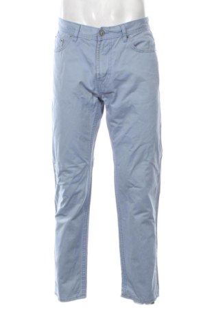Blugi de bărbați Dressmann, Mărime L, Culoare Albastru, Preț 128,01 Lei