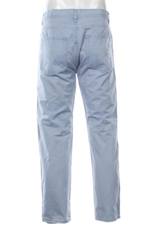 Blugi de bărbați Dressmann, Mărime L, Culoare Albastru, Preț 128,01 Lei
