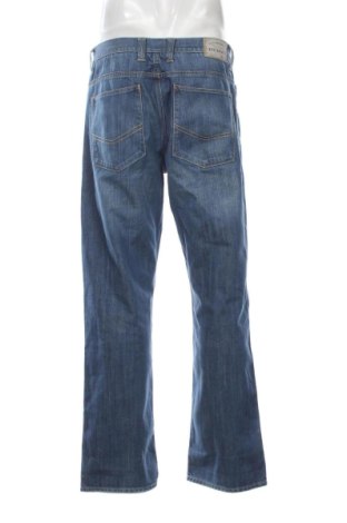 Blugi de bărbați Duomo, Mărime L, Culoare Albastru, Preț 104,26 Lei