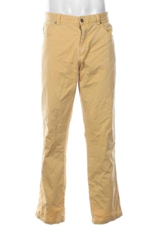 Męskie jeansy Engbers, Rozmiar XL, Kolor Żółty, Cena 140,99 zł