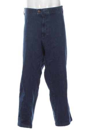 Ανδρικό τζίν Eurex by Brax, Μέγεθος 5XL, Χρώμα Μπλέ, Τιμή 31,99 €