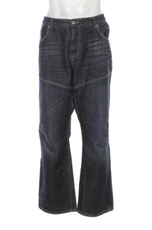 Pánské džíny  F&F, Velikost XXL, Barva Modrá, Cena  567,00 Kč