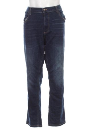 Pánské džíny  F&F, Velikost 3XL, Barva Modrá, Cena  567,00 Kč