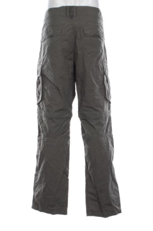 Pánské džíny  Forclaz, Velikost XXL, Barva Zelená, Cena  379,00 Kč