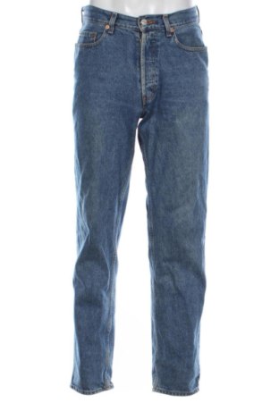 Męskie jeansy Gap, Rozmiar S, Kolor Niebieski, Cena 112,53 zł