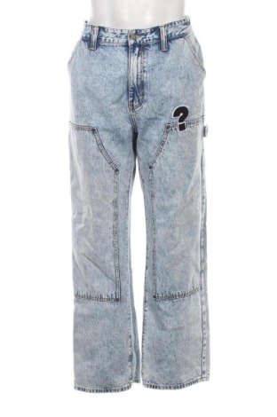 Мъжки дънки Guess, Размер L, Цвят Син, Цена 41,91 €