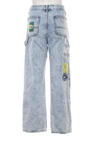 Мъжки дънки Guess, Размер L, Цвят Син, Цена 41,91 €