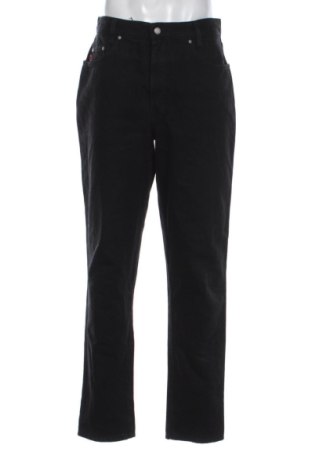 Męskie jeansy H.I.S, Rozmiar L, Kolor Czarny, Cena 104,99 zł