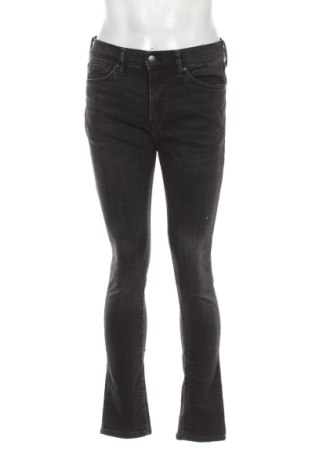 Blugi de bărbați H&M, Mărime M, Culoare Negru, Preț 104,10 Lei