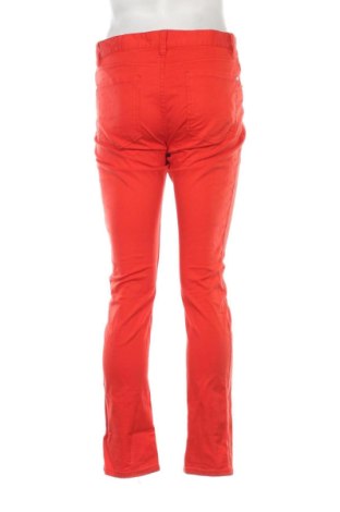 Męskie jeansy H&M, Rozmiar M, Kolor Czerwony, Cena 72,99 zł