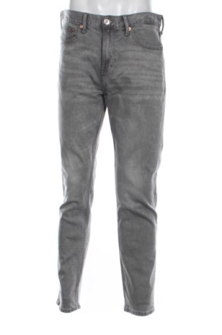 Męskie jeansy H&M, Rozmiar L, Kolor Szary, Cena 106,90 zł