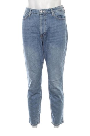 Męskie jeansy H&M, Rozmiar L, Kolor Niebieski, Cena 107,17 zł