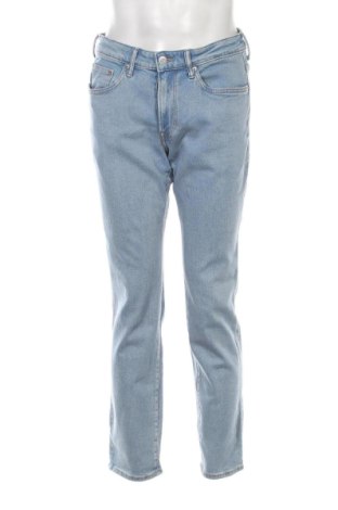 Męskie jeansy H&M, Rozmiar M, Kolor Niebieski, Cena 169,86 zł