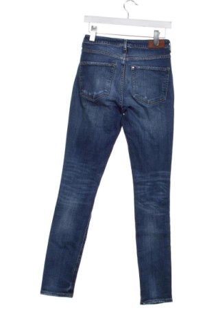 Męskie jeansy H&M, Rozmiar XS, Kolor Niebieski, Cena 52,99 zł