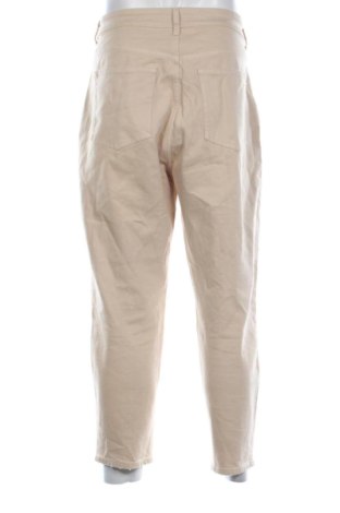 Blugi de bărbați H&M, Mărime L, Culoare Ecru, Preț 123,99 Lei