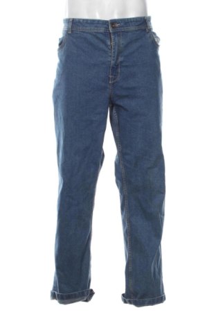 Ανδρικό τζίν Henson & Henson, Μέγεθος 3XL, Χρώμα Μπλέ, Τιμή 11,99 €