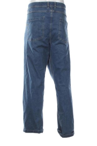 Ανδρικό τζίν Henson & Henson, Μέγεθος 3XL, Χρώμα Μπλέ, Τιμή 11,99 €
