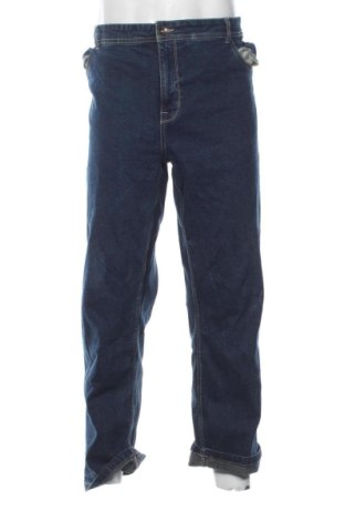 Ανδρικό τζίν Henson & Henson, Μέγεθος 3XL, Χρώμα Μπλέ, Τιμή 11,99 €