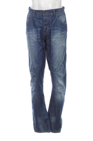 Męskie jeansy House, Rozmiar L, Kolor Niebieski, Cena 106,81 zł