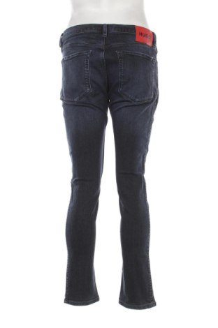 Pánské džíny  Hugo Boss, Velikost L, Barva Modrá, Cena  1 502,00 Kč