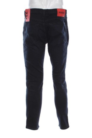 Herren Jeans Hugo Boss, Größe L, Farbe Blau, Preis € 129,99