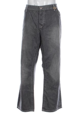 Męskie jeansy Identic, Rozmiar 3XL, Kolor Szary, Cena 54,99 zł
