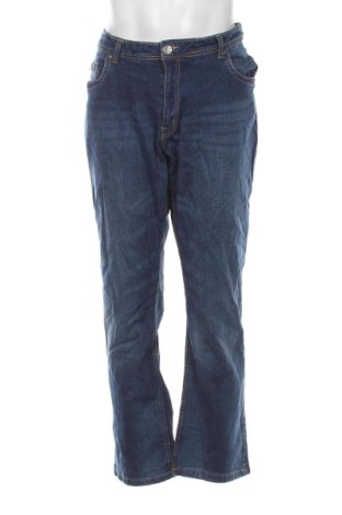 Męskie jeansy Identic, Rozmiar XXL, Kolor Niebieski, Cena 52,99 zł