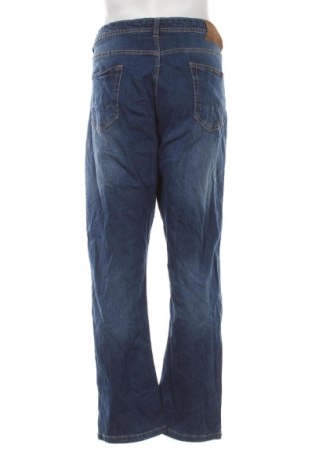 Męskie jeansy Identic, Rozmiar XXL, Kolor Niebieski, Cena 52,99 zł