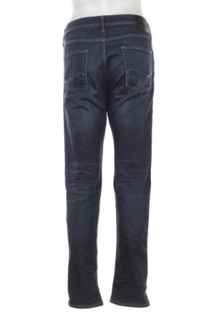Blugi de bărbați Jack & Jones, Mărime L, Culoare Albastru, Preț 183,40 Lei