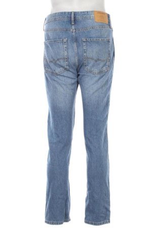 Blugi de bărbați Jack & Jones, Mărime M, Culoare Albastru, Preț 143,84 Lei