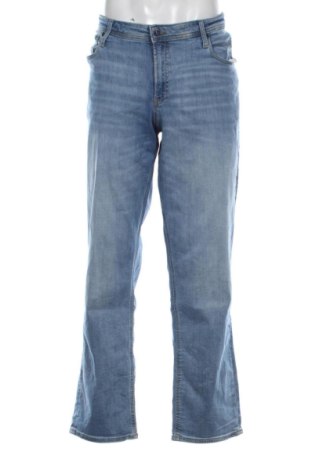 Męskie jeansy Jack & Jones, Rozmiar XXL, Kolor Niebieski, Cena 129,99 zł