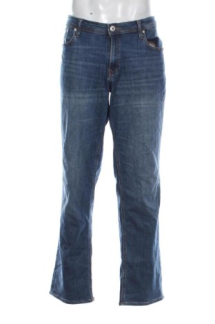Męskie jeansy Jack & Jones, Rozmiar XXL, Kolor Niebieski, Cena 129,99 zł
