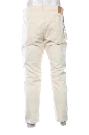 Blugi de bărbați Jack & Jones, Mărime M, Culoare Ecru, Preț 307,58 Lei
