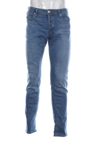 Męskie jeansy Jack & Jones, Rozmiar L, Kolor Niebieski, Cena 65,99 zł
