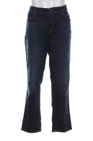 Blugi de bărbați Jack & Jones, Mărime XL, Culoare Albastru, Preț 151,99 Lei