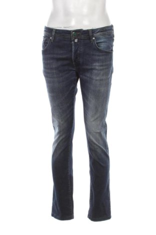 Мъжки дънки Jacob Cohen, Размер M, Цвят Син, Цена 53,00 €