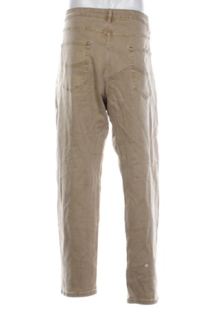 Męskie jeansy Jaggy, Rozmiar 3XL, Kolor Beżowy, Cena 118,99 zł