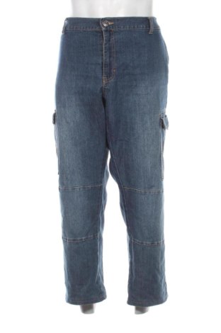 Herren Jeans Jan Vanderstorm, Größe 3XL, Farbe Blau, Preis 31,99 €