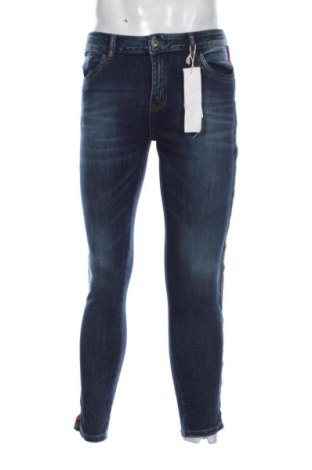 Ανδρικό τζίν Jewelly, Μέγεθος M, Χρώμα Μπλέ, Τιμή 16,99 €