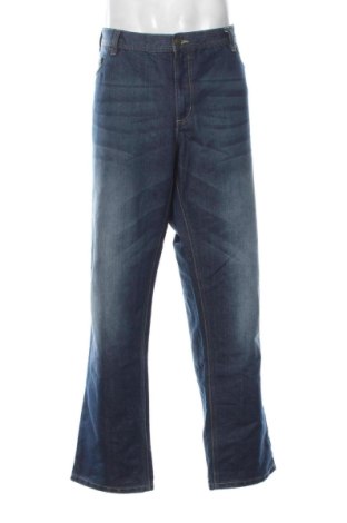 Ανδρικό τζίν John Baner, Μέγεθος 3XL, Χρώμα Μπλέ, Τιμή 11,99 €