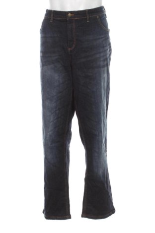 Męskie jeansy John Baner, Rozmiar 3XL, Kolor Niebieski, Cena 50,99 zł