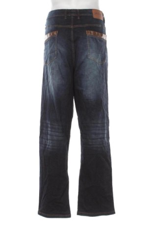 Męskie jeansy John Baner, Rozmiar 3XL, Kolor Niebieski, Cena 50,99 zł