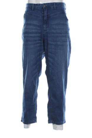 Męskie jeansy John Baner, Rozmiar 3XL, Kolor Niebieski, Cena 51,99 zł