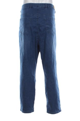 Męskie jeansy John Baner, Rozmiar 3XL, Kolor Niebieski, Cena 51,99 zł