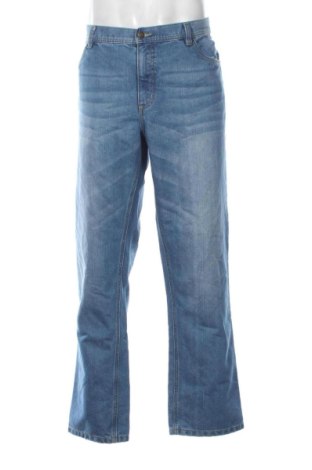 Pánske džínsy  John Baner, Veľkosť XXL, Farba Modrá, Cena  23,95 €