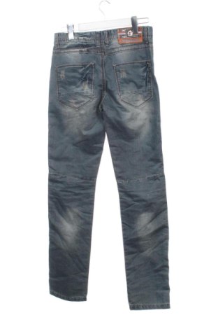 Ανδρικό τζίν Justboy, Μέγεθος XS, Χρώμα Μπλέ, Τιμή 12,99 €