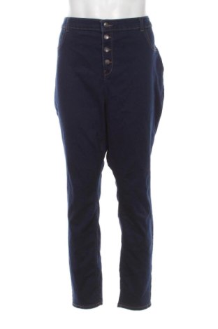 Ανδρικό τζίν Kiabi, Μέγεθος XXL, Χρώμα Μπλέ, Τιμή 11,99 €