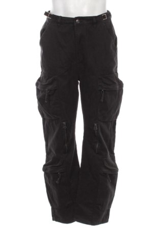 Męskie jeansy LOWLIGHTS, Rozmiar M, Kolor Czarny, Cena 205,57 zł